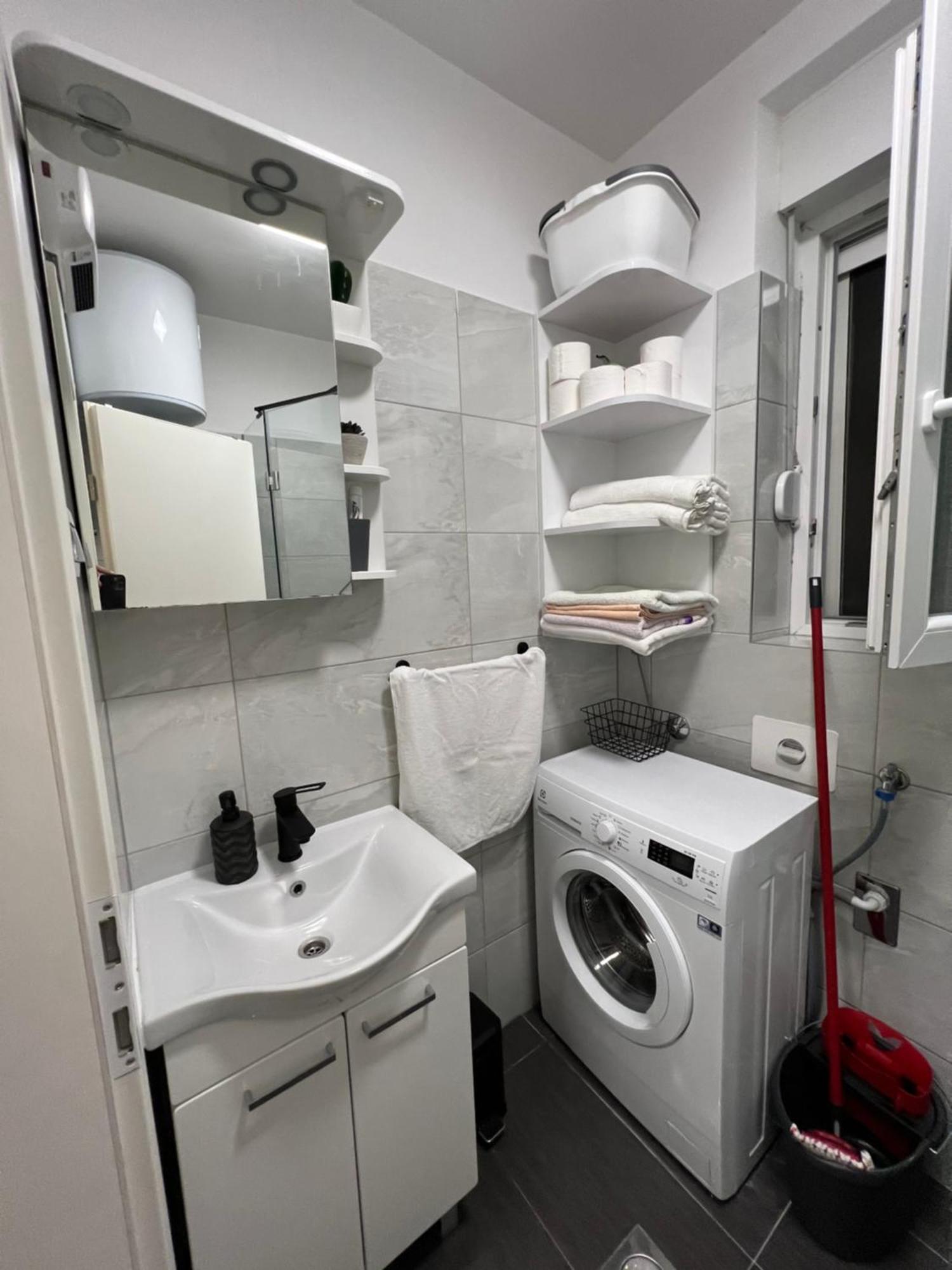 Centrino Apartment 斯普利特 外观 照片