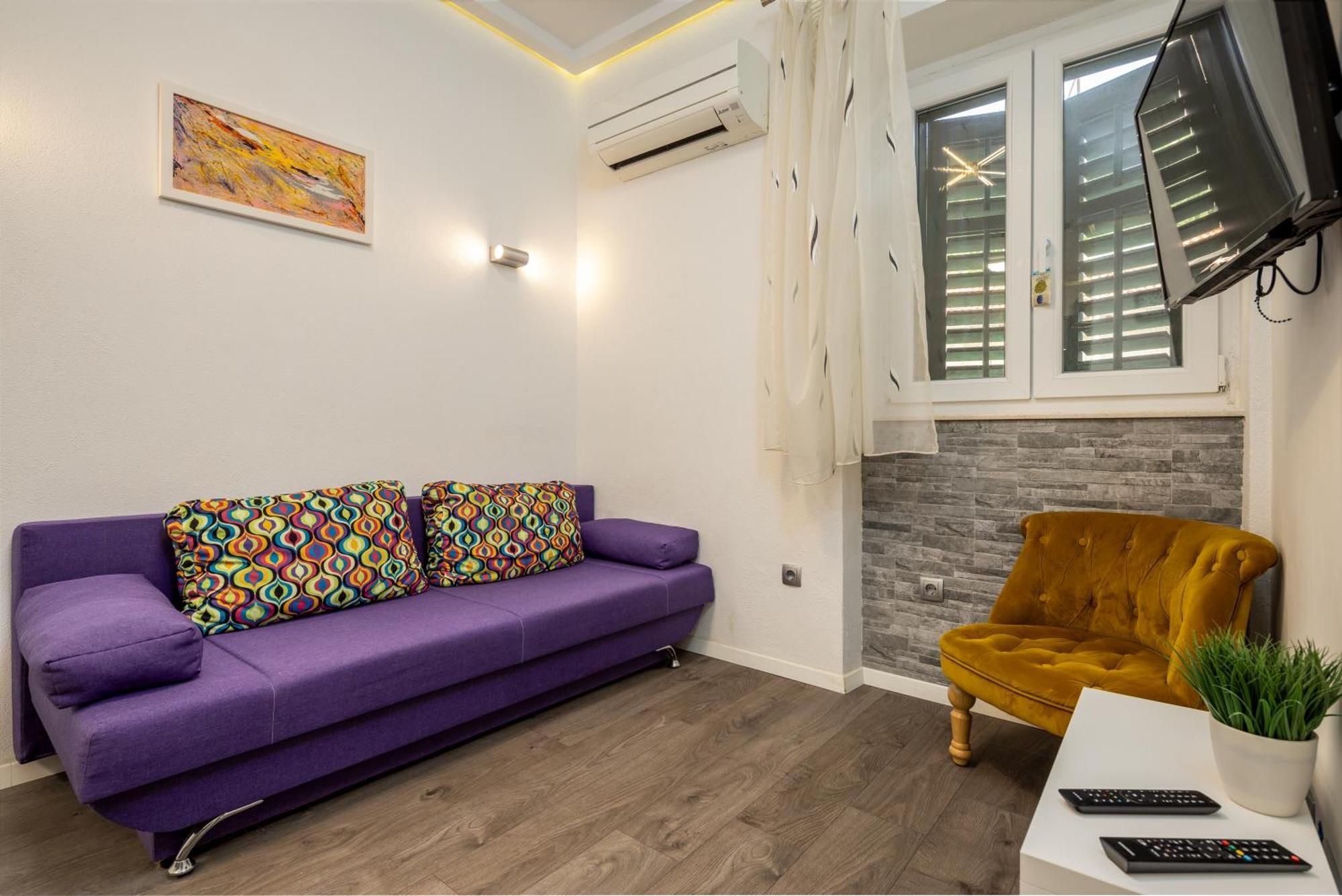 Centrino Apartment 斯普利特 外观 照片