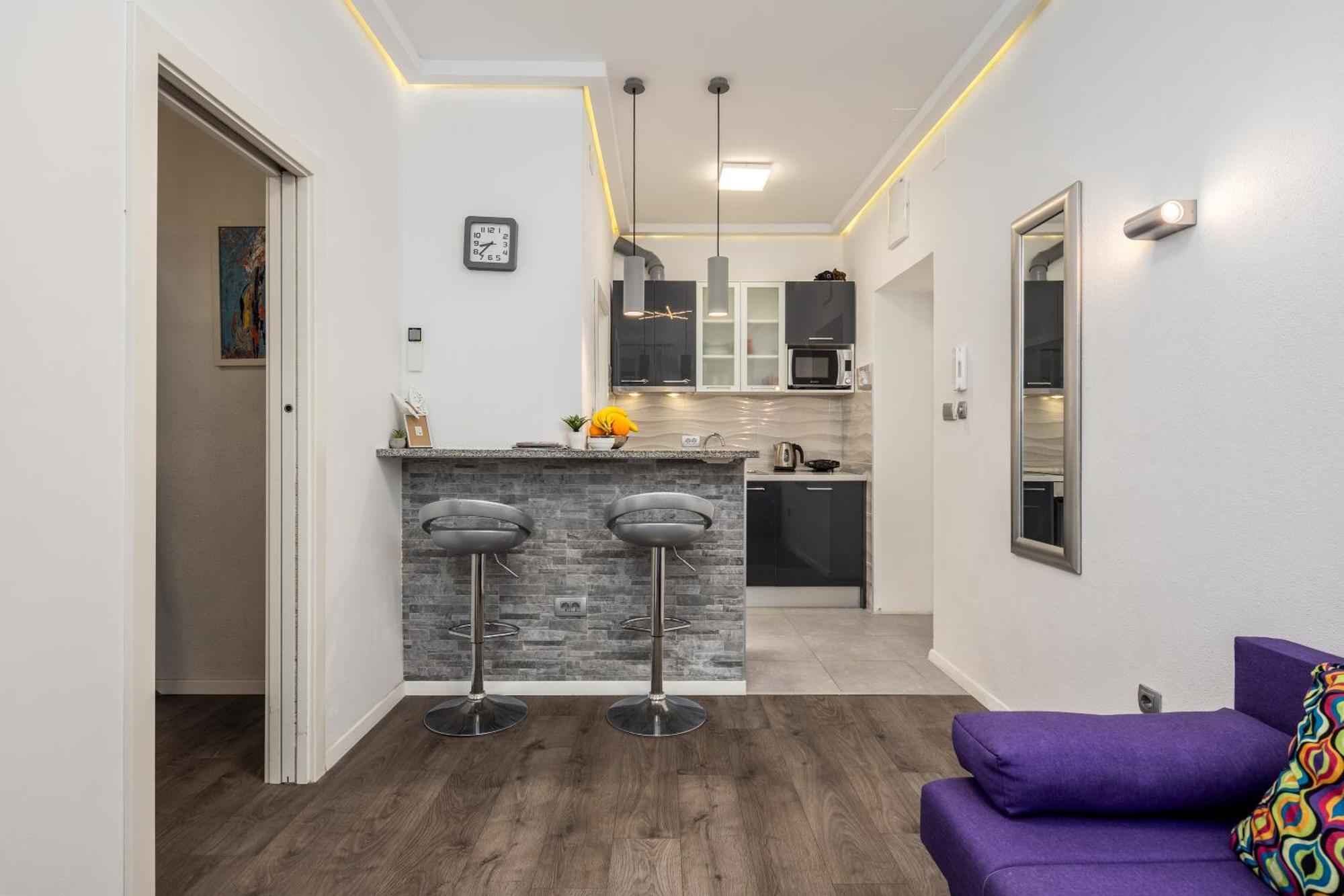 Centrino Apartment 斯普利特 外观 照片
