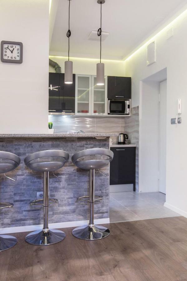 Centrino Apartment 斯普利特 外观 照片